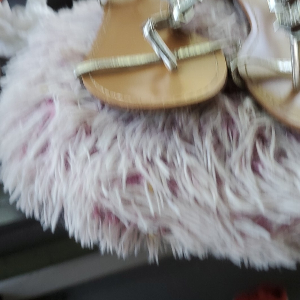 Ladies summer sandal